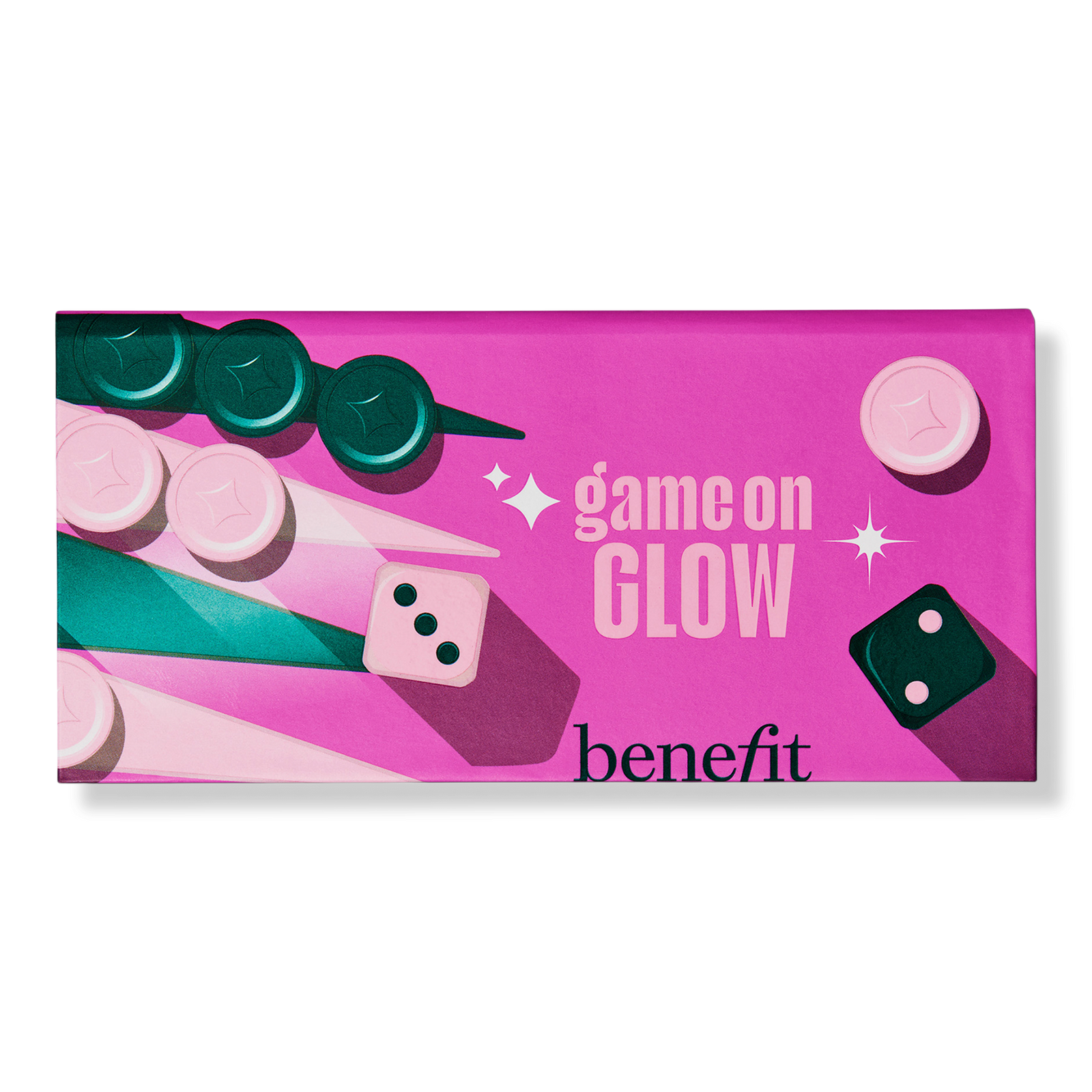 Game On Glow Blush & Highlighter Palette