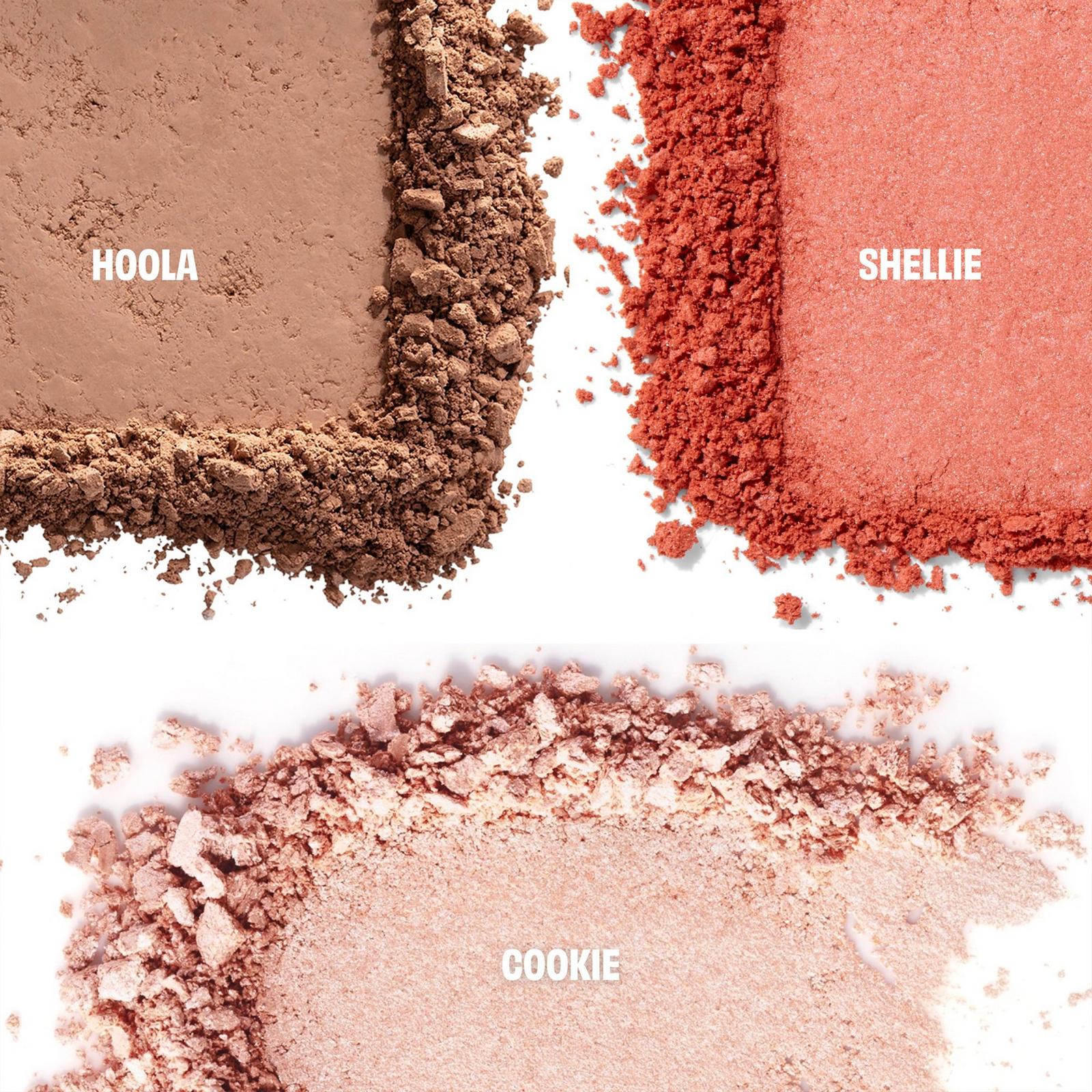 Game On Glow Blush & Highlighter Palette