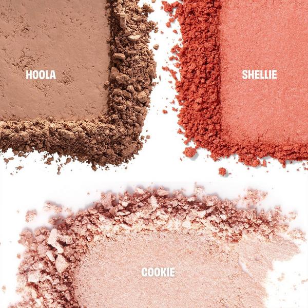 Benefit Cosmetics Game On Glow Blush & Highlighter Palette #2