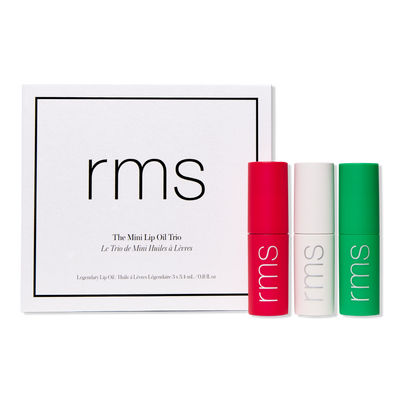 RMS Beauty The Mini Lip Oil Trio
