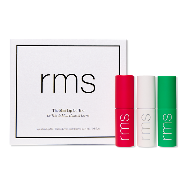 RMS Beauty The Mini Lip Oil Trio #1