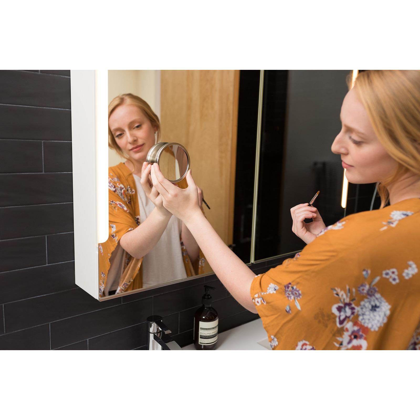 MAGNIFYMINI 10x Magnification Portable Detail Mirror