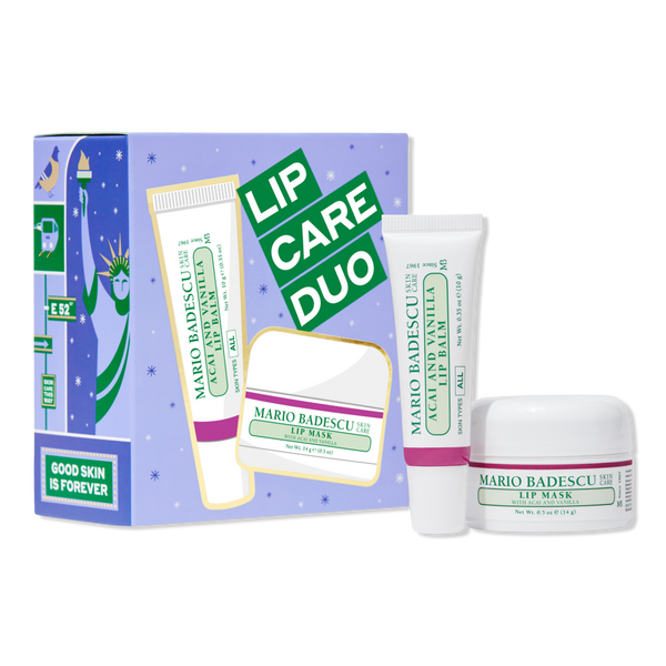 Mario Badescu Lip Care Duo Gift Set #1