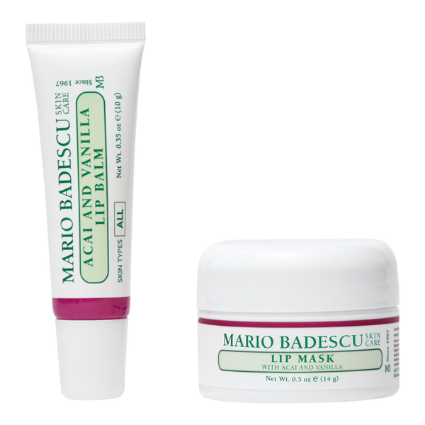 Mario Badescu Lip Care Duo Gift Set #2