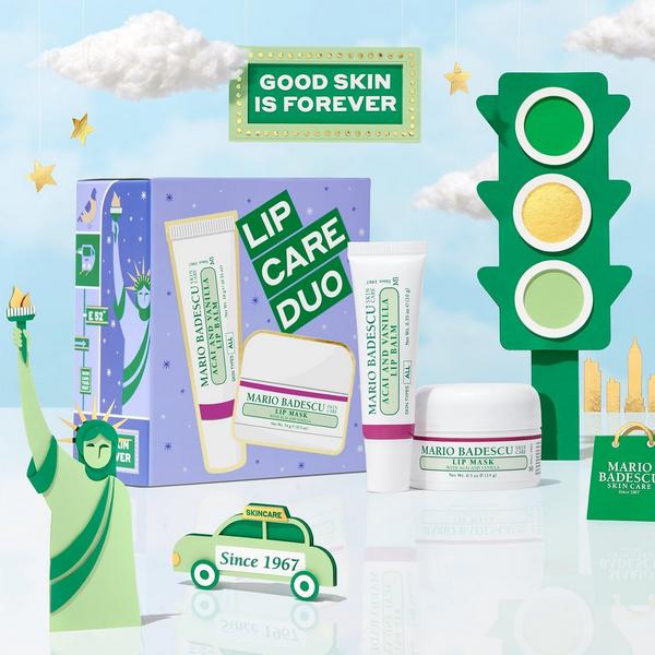 Mario Badescu Lip Care Duo Gift Set #3