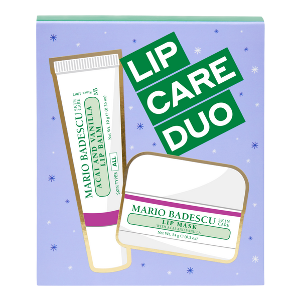 Mario Badescu Lip Care Duo Gift Set #4