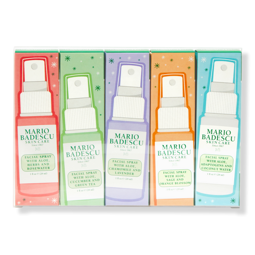 Mini Mist Collection