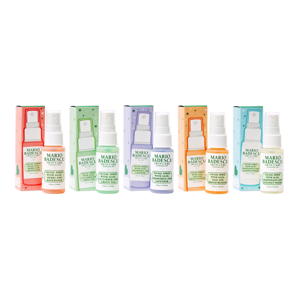 Mario Badescu Mini Mist Collection #2
