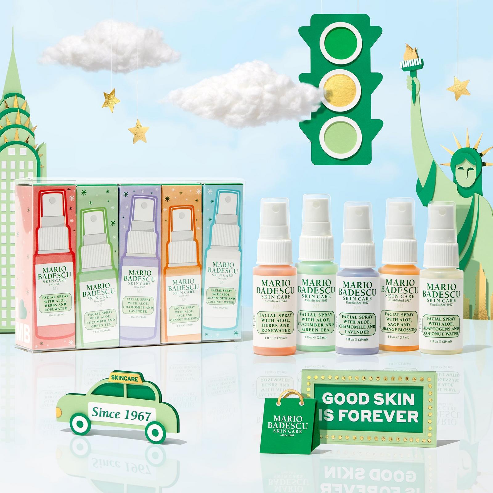 Mini Mist Collection