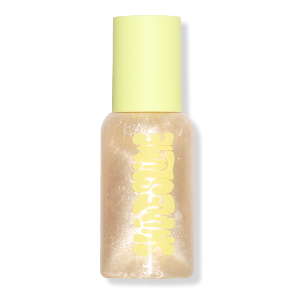 Made By Mitchell Shine Slime Body Glow - Angel Wings