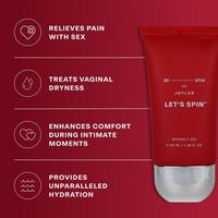 intimacy専用 LET'S SPIN® Intimacy Gel – Joylux