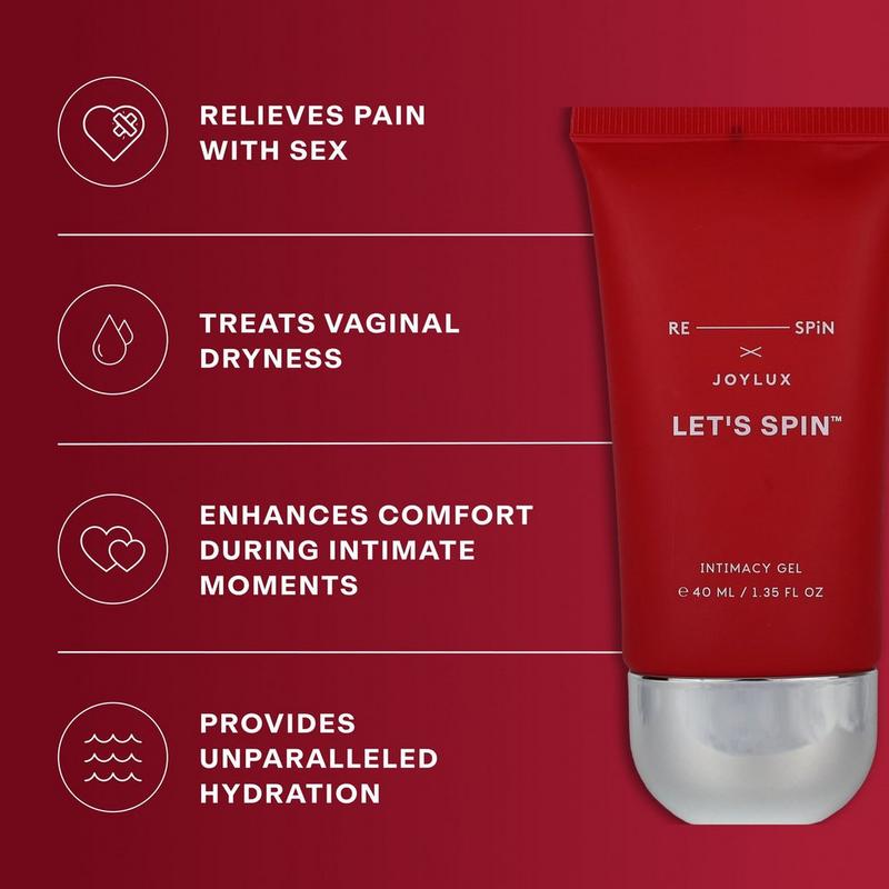 Joylux - 1.35 oz LET'S SPIN Intimacy Gel | Ulta Beauty