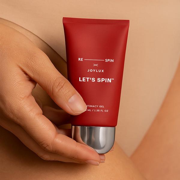 Joylux Mini LET'S SPIN™ Intimacy Gel #8