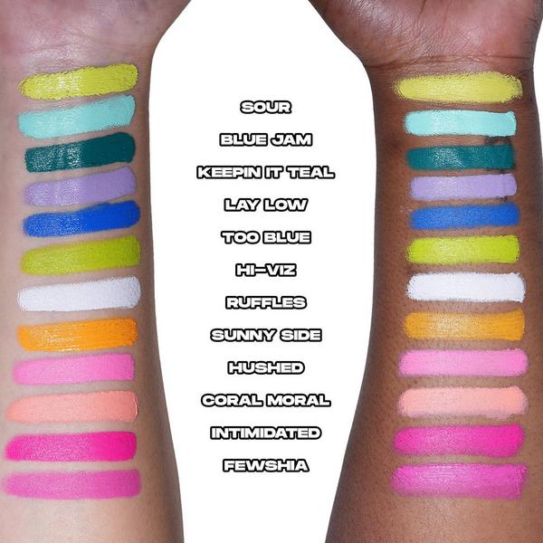 Made By Mitchell Colour Case Cosmetic Paint Palette #2