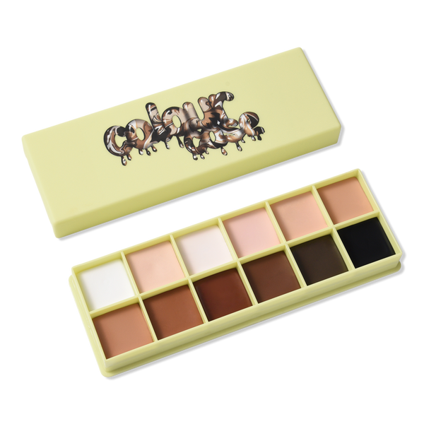 Made By Mitchell Colour Case Cosmetic Paint Palette #1