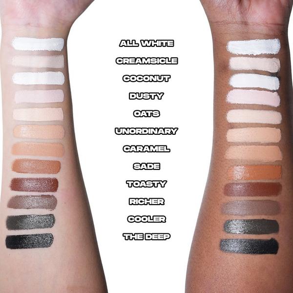 Made By Mitchell Colour Case Cosmetic Paint Palette #2
