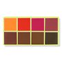 Made By Mitchell Curve Case Press'd Powder Blush & Bronzer Palette - Deep