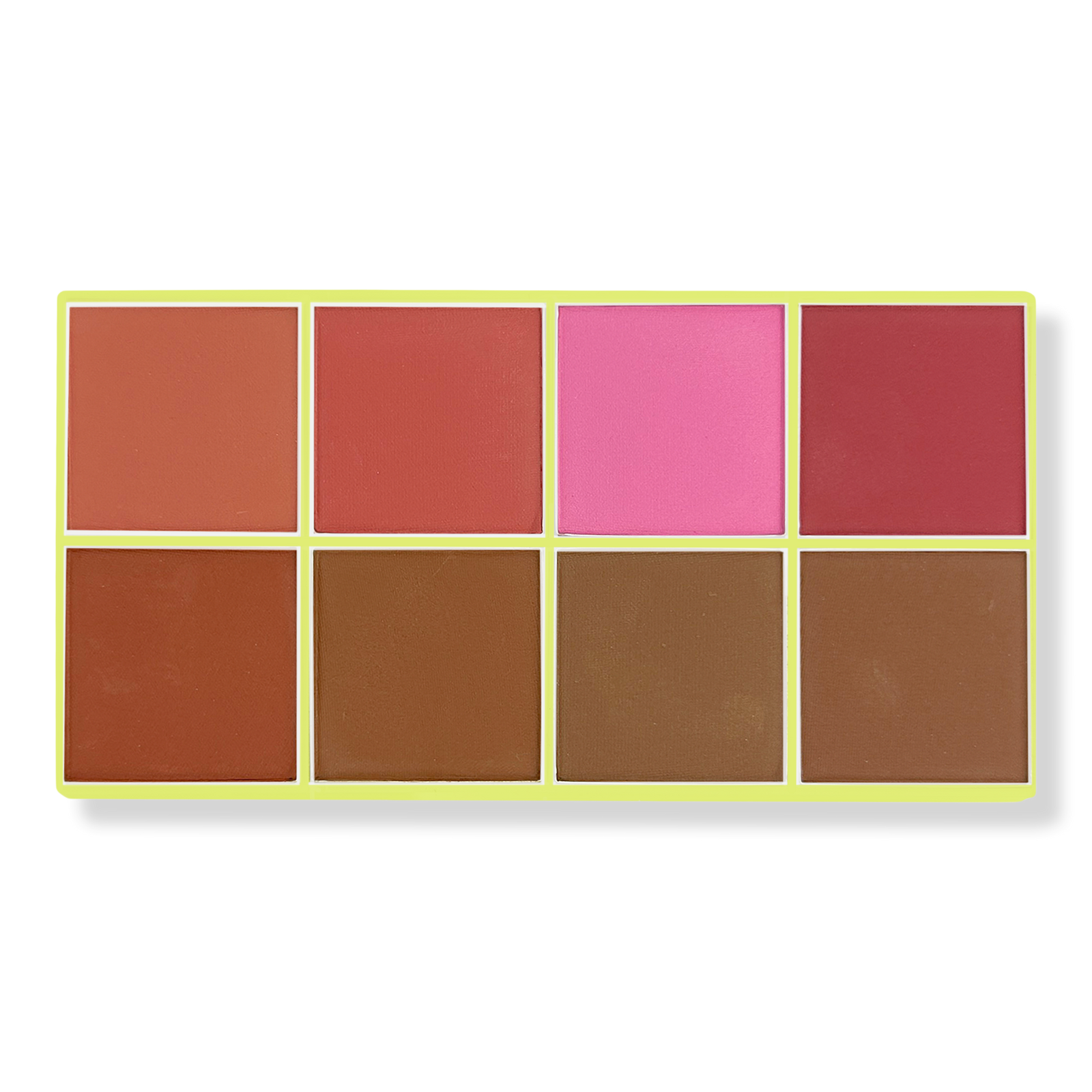 Made By Mitchell Medium Curve Case Press'd Powder Blush