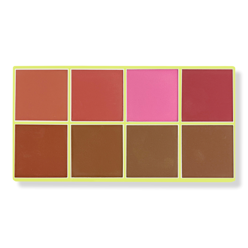 Made By Mitchell - Medium Curve Case Press'd Powder Blush