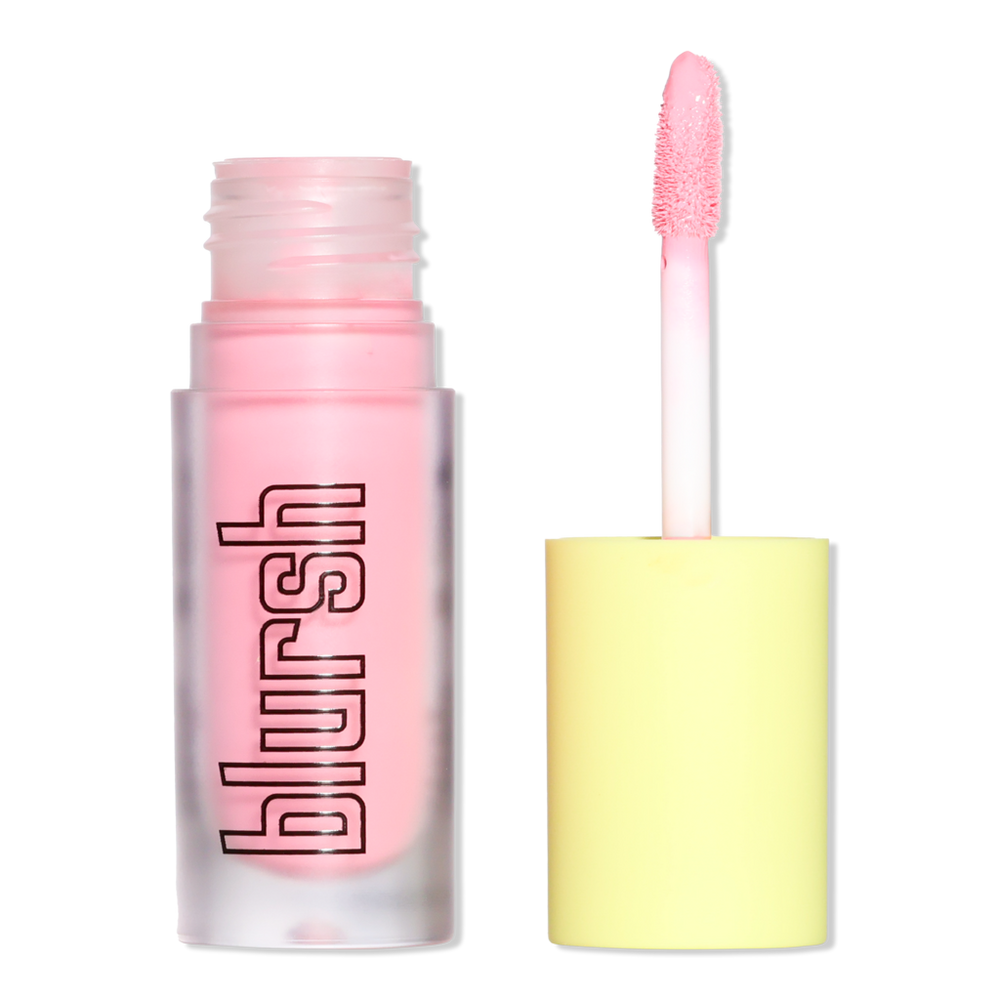 Made By Mitchell Blursh Liquid Blusher - Strawberry Cream In Pink