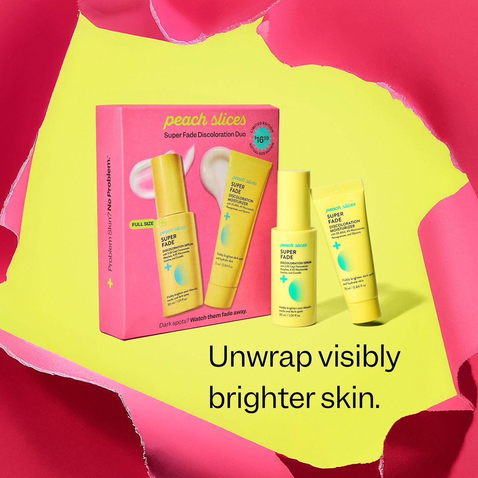 Super Fade Discoloration Duo