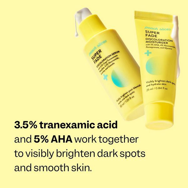 Peach Slices Super Fade Discoloration Duo #3