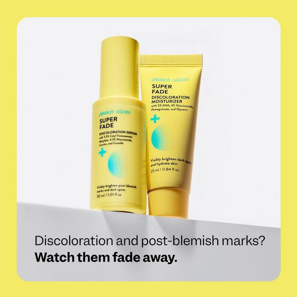 Peach Slices Super Fade Discoloration Duo #5