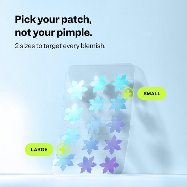 Peach Slices Acne Spot Dots Limited Edition #3