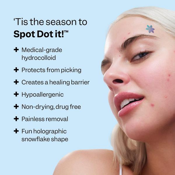 Peach Slices Acne Spot Dots Limited Edition #5