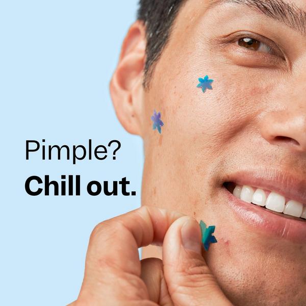 Peach Slices Acne Spot Dots Limited Edition #6