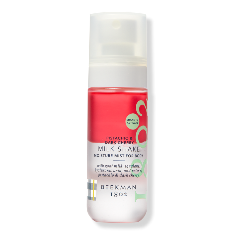 Beekman 1802 - Pistachio & Dark Cherry Travel Size Milk Shake