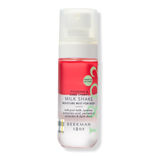 Beekman 1802 - Pistachio & Dark Cherry Travel Size Milk Shake