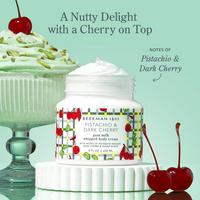 Beekman 1802 - Pistachio & Dark Cherry Goat Milk Whipped Body