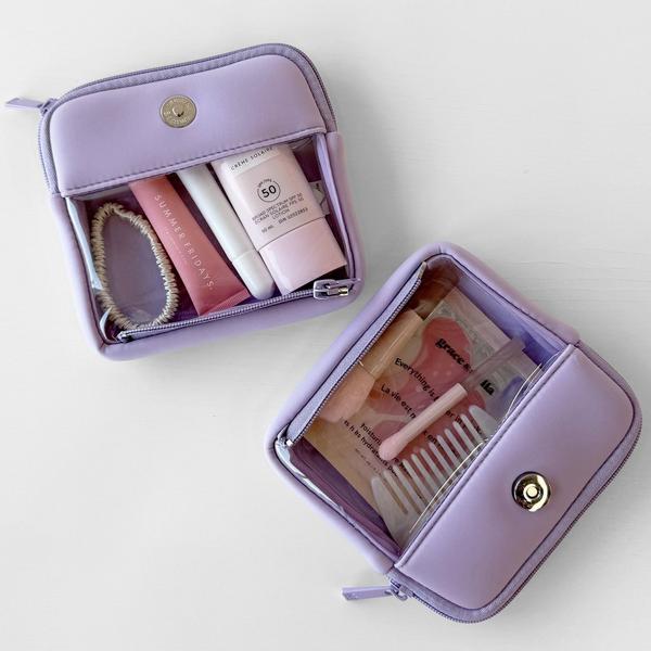 MYTAGALONGS Double Detachable Pouch #6