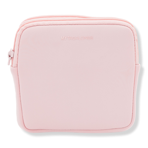 MYTAGALONGS Soft Pink Double Detachable Pouch Ulta Beauty