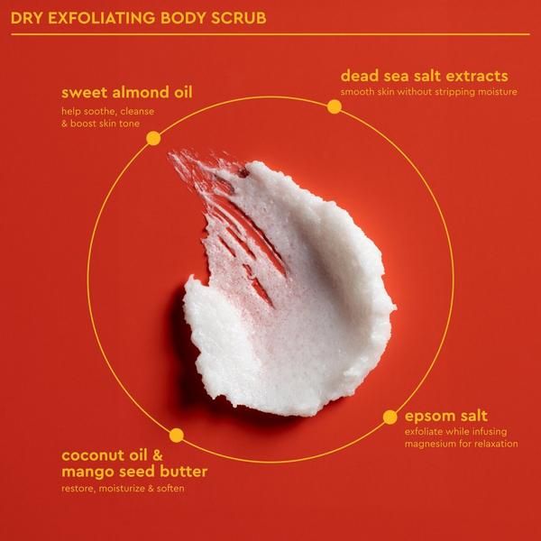 PATTERN Dry Exfoliating Body Scrub #3