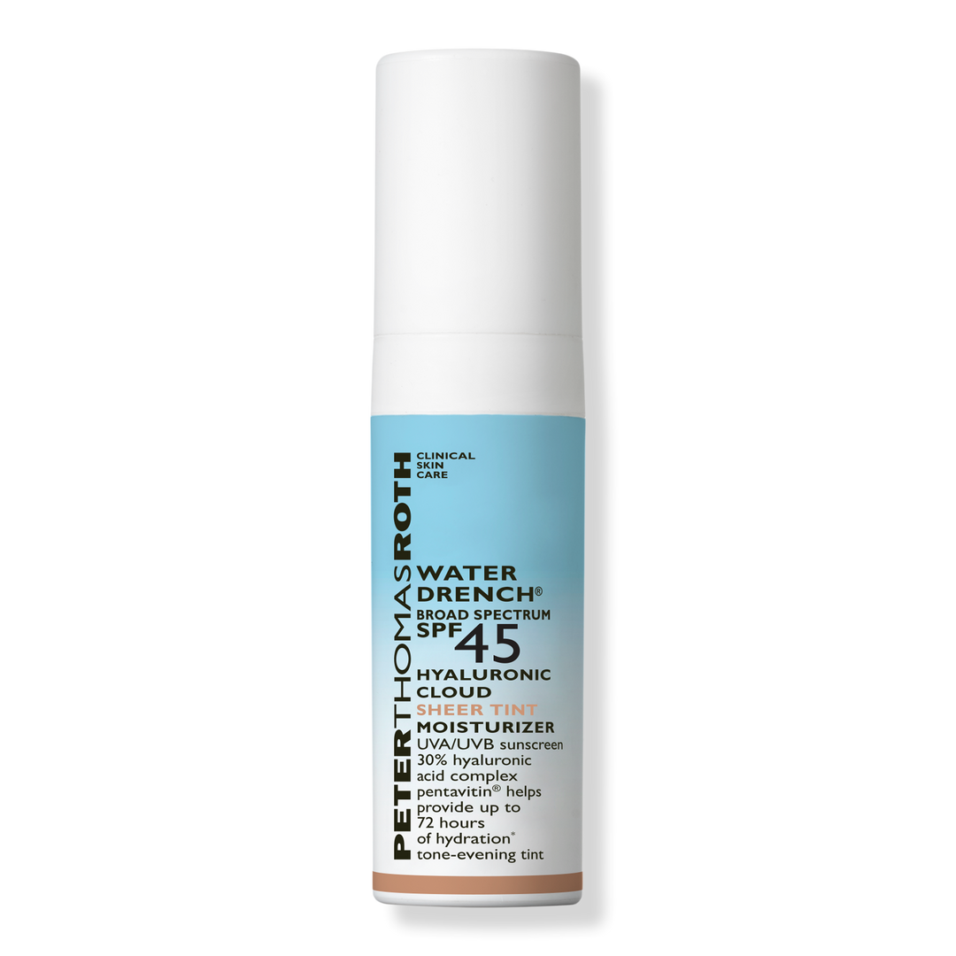 Peter Thomas Roth Free Diamond Exclusive Water Drench Sheer Tint with $50 shipped purchase #1