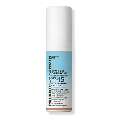 Peter Thomas Roth Free Diamond Exclusive Water Drench Sheer Tint with $50 shipped purchase