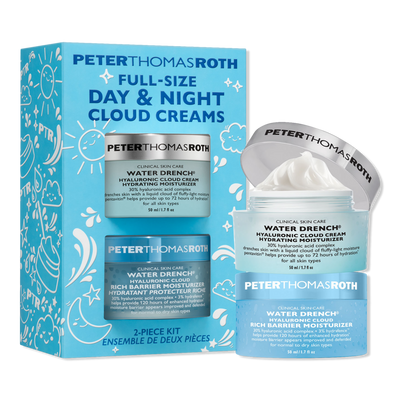 Peter Thomas Roth Full-Size Day & Night Cloud Creams 2-Piece Kit