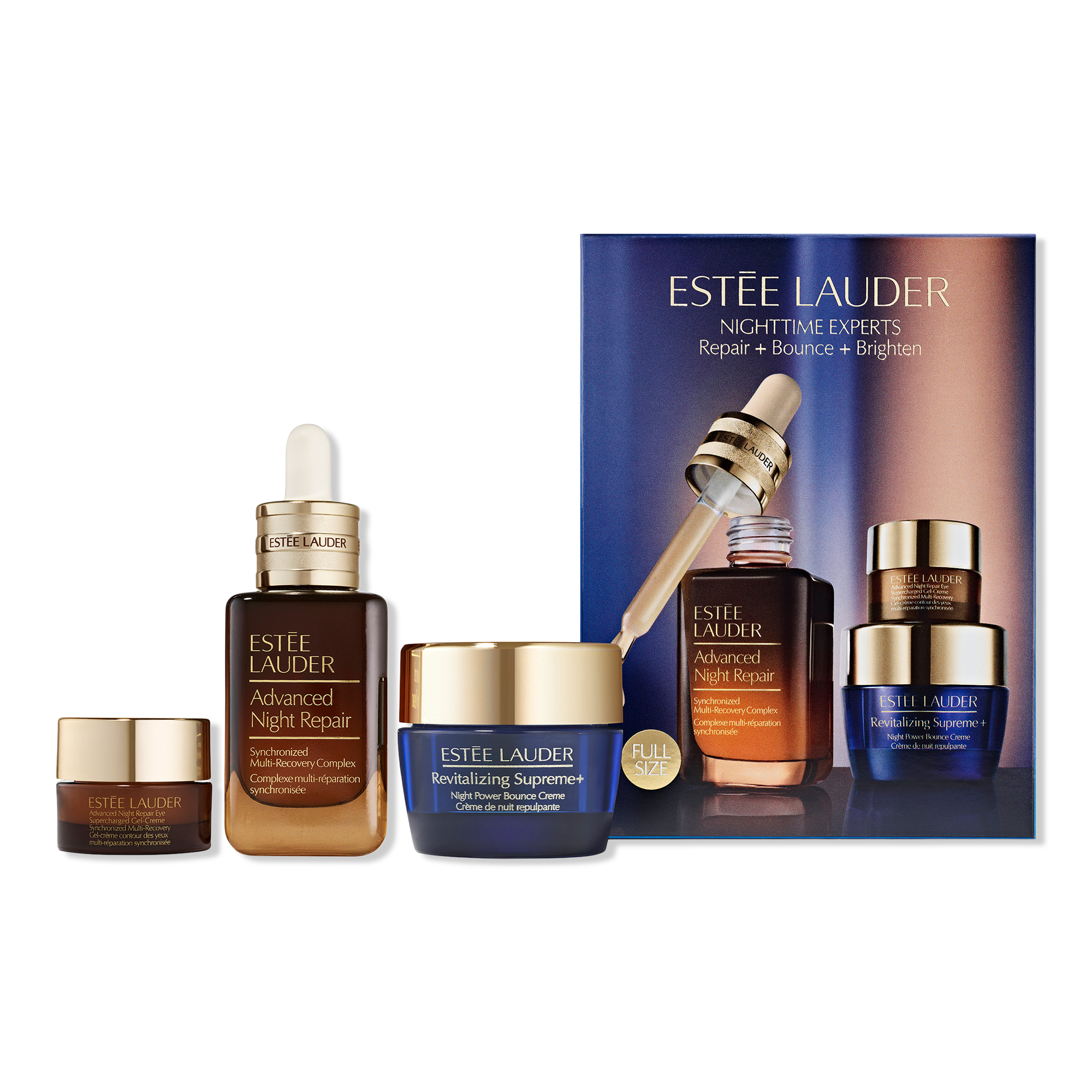 Estée Lauder Nighttime Experts Skincare Set #1