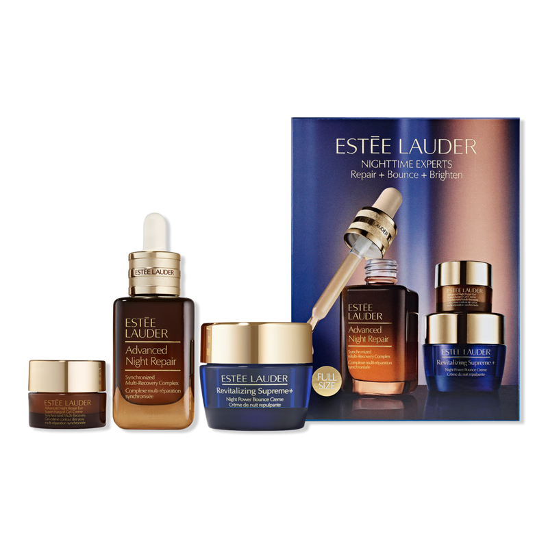 Estée Lauder Nighttime Experts Skincare Set #1