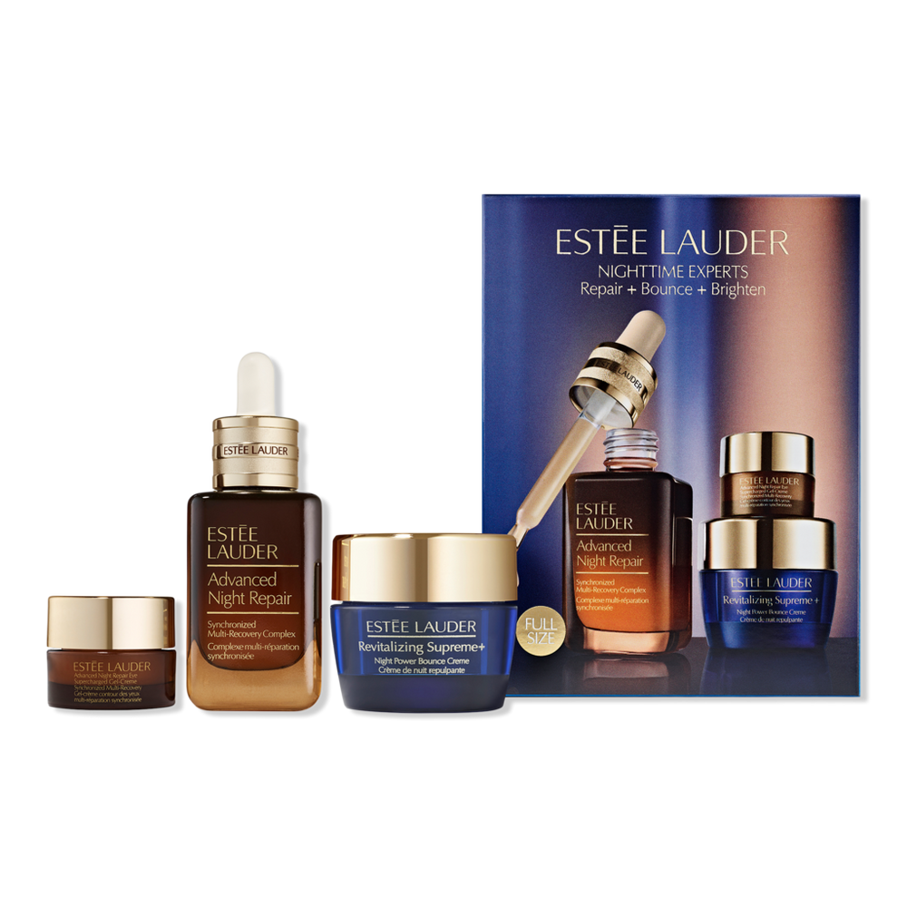 Estée Lauder Nighttime Experts Skincare Set