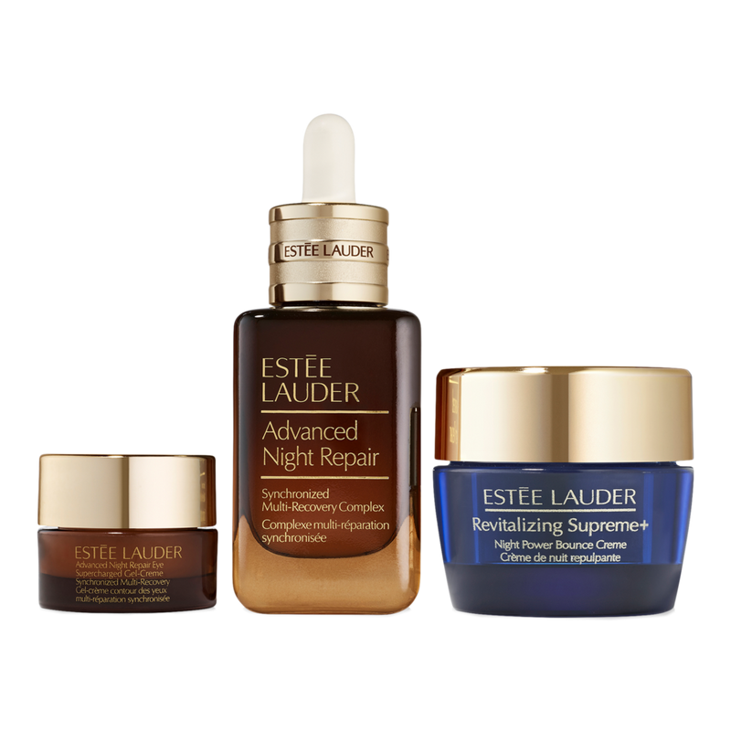 Estée Lauder Nighttime Experts Skincare Set #2