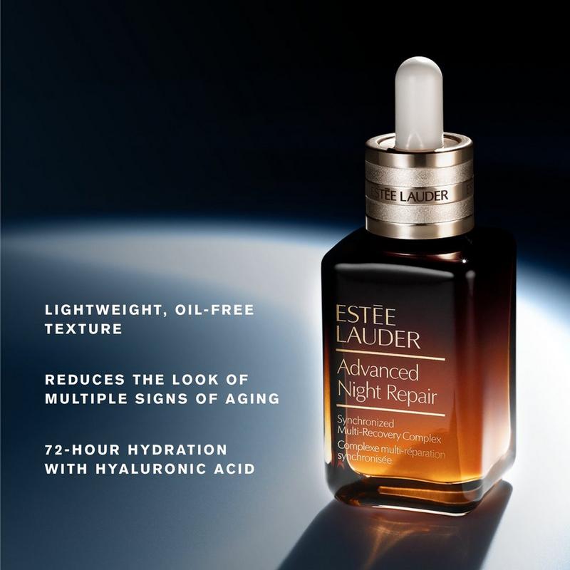 Estée Lauder Nighttime Experts Skincare Set #4