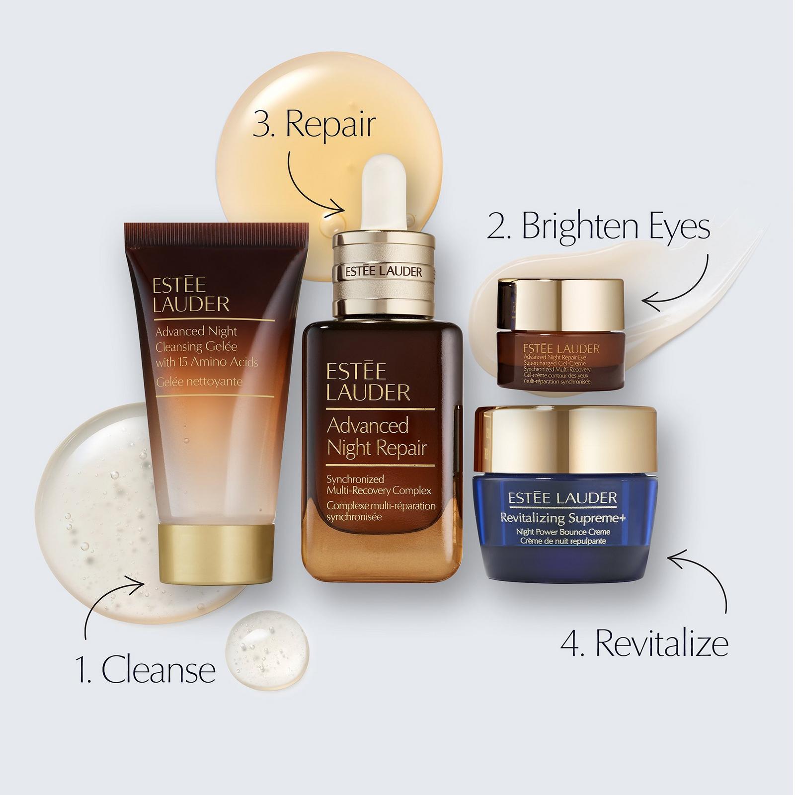 エスティーローダー Holiday Skincare Set Estée Lauder - Advanced Night Repair Holiday Skincare Gift Set