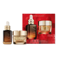 Estée Lauder - Serum + Moisturizer Holiday Skincare Gift Set
