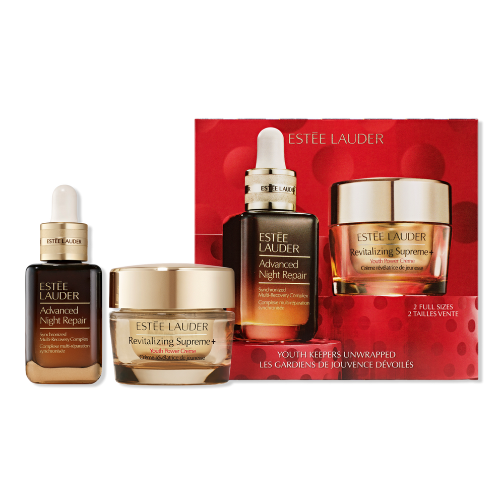 Estée Lauder Serum + Moisturizer Skincare Set