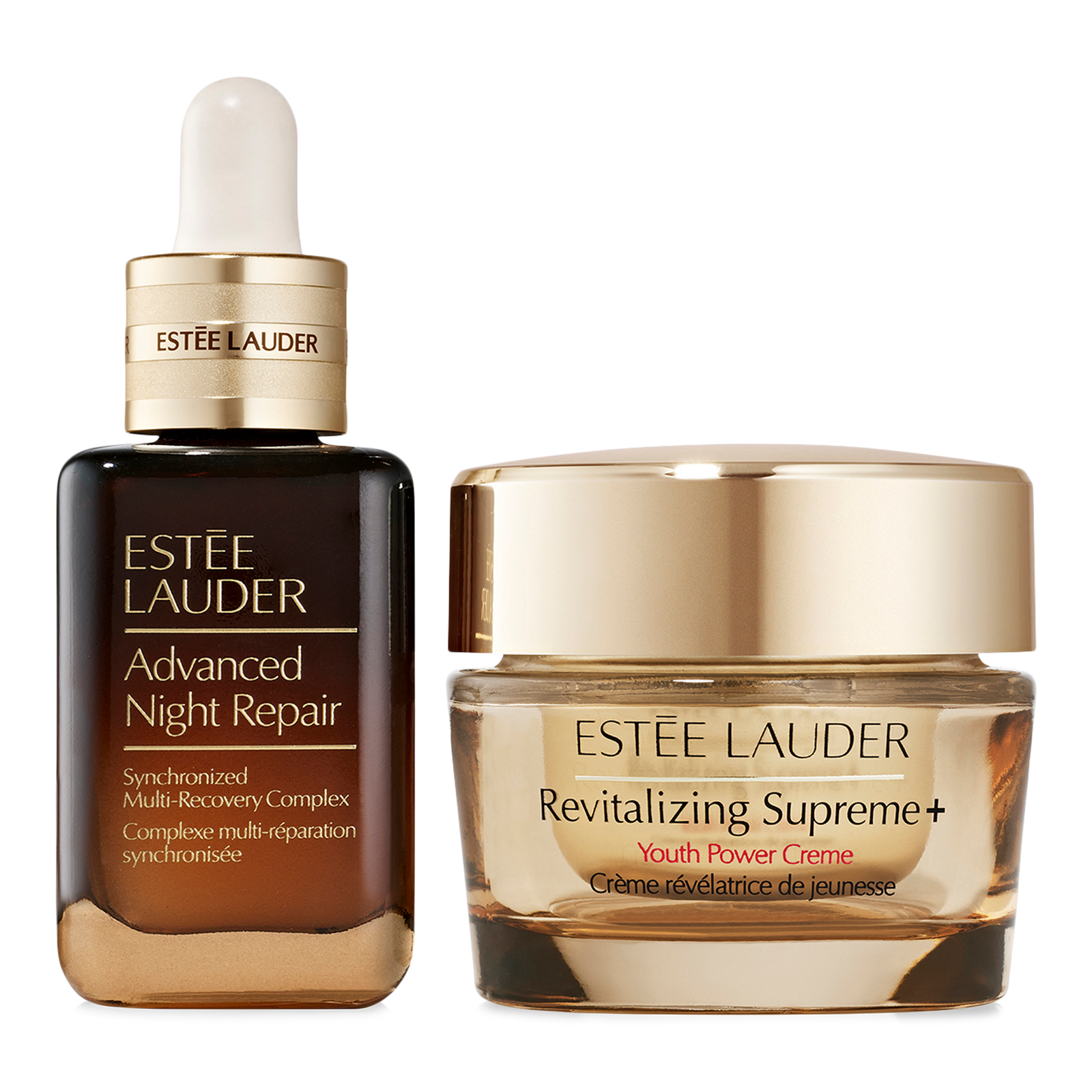 Serum + Moisturizer Holiday Skincare Gift Set