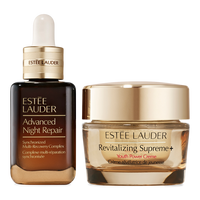 Estée Lauder - Serum + Moisturizer Holiday Skincare Gift Set