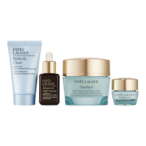Estée Lauder DayWear Moisturizer Holiday Skincare Gift Set #2